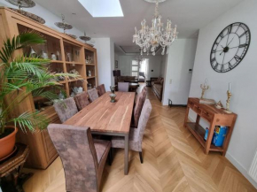 Appartement 3 chambres Centre Vilvoorde Bruxelles BrusselsAirport Expo NATO Anvers Wifi Free Parking